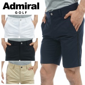アドミラル ゴルフ ミニドットメッシュ ショートパンツ メンズ 春夏 ゴルフウェア ADMA343