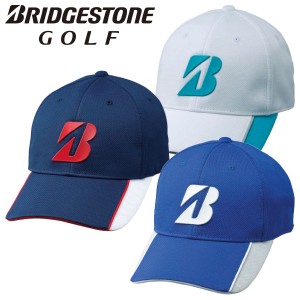 ブリヂストン ゴルフ クールバイタル 遮熱 キャップ メンズ 帽子 CPSG26