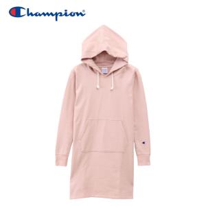チャンピオン スウェット パーカーワンピース レディース Cw L106 956 19fwの通販はau Wowma ワウマ ジーゾーン ゴルフ 商品ロットナンバー