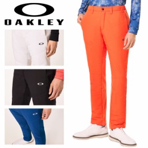 オークリー ゴルフ OAKLEY UNEVEN PUFF PANTS 5.0 ロングパンツ メンズ 2023秋冬 ゴルフウェア FOA405757