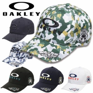 オークリー ゴルフ OAKLEY FIXED CAP 23.0 キャップ メンズ 春夏 FOS901397