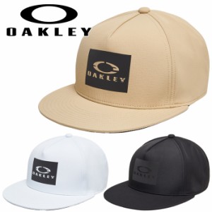 オークリー ゴルフ OAKLEY BOX LOGO CAP FA 23.0 キャップ メンズ 2023秋冬 FOS901612