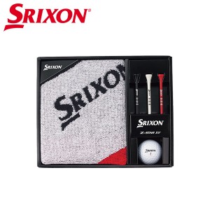 スリクソン ゴルフ Z-STAR ボールギフト GGF-F1201