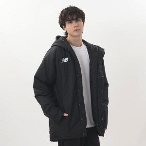 ニューバランス ハーフ コート パデットの通販|au PAY マーケット