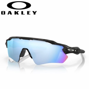 オークリー メンズ サングラス レーダー EV パス OO9208-C038 Oakley Radar EV Path Standard Fit 偏光レンズ