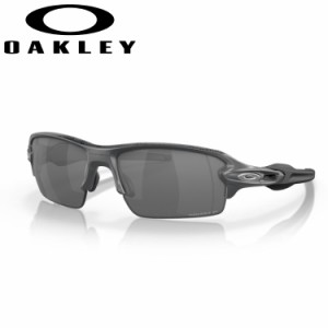 オークリー メンズ サングラス フラック 2.0 OO9271-5261 Oakley Flak 2.0 Asian Fit 偏光レンズ