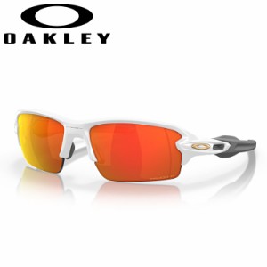 オークリー メンズ サングラス フラック 2.0 OO9271-5361 Oakley Flak 2.0 Asian Fit 偏光レンズ