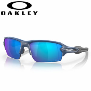 オークリー メンズ サングラス フラック 2.0 OO9271-5461 Oakley Flak 2.0 Asian Fit 偏光レンズ