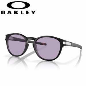 オークリー メンズ サングラス ラッチ OO9349-5153 Oakley Latch Asian Fit