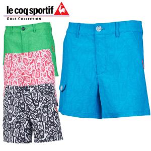 ルコック ゴルフ レディース ショート パンツの通販 Au Pay マーケット