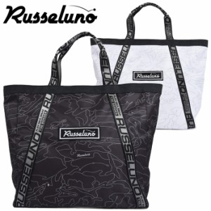 ラッセルノ ゴルフ COURSE MAP CAMO BIG TOTE トートバッグ RGD-2332804