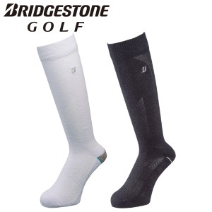 【メール便対応】ブリヂストン ゴルフ サマーソックス ハイソックス メンズ 靴下 SOSG14 BRIDGESTONE GOLF