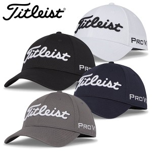 【期間限定】タイトリスト ゴルフ ツアー エリート キャップ メンズ 帽子 TH23FTELA 2023モデル