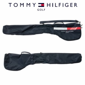 トミーヒルフィガーゴルフ シグネチャー クラブケース 2024春夏モデル THMG4SKA
