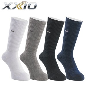 【メール便対応】ゼクシオ レギュラーソックス メンズ 靴下 XMO3401