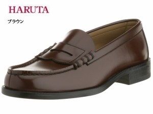 HARUTA NO.6550 3E (ハルタ)  定番ローファーシューズ  通学靴にお勧め メンズ