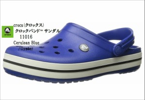 大人気モデル クロックバンドサンダル crocs(クロックス) 11016 crocband クロスライト素材を使用し