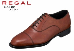 (リーガル)REGAL 11KR BD 本革ドレス トラッド ビジネスシューズ 日本製 ライニングにクールマックスを使用。さらっとした感触でベタ付き