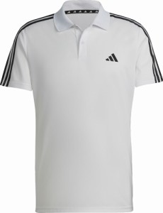 adidas(アディダス) BXH46 31_MTR-ESピケ3Sポロシャツ M TR-ES ピケ 3S ポロシャツ メンズ 半袖シャツ 半袖ポロシャツ