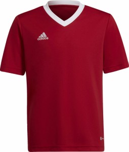 adidas(アディダス) MBE20 31_JR_ENTRADA22_シャツ エントラーダ22 ジャージー キッズ ENTRADA22 半袖 Tシャツ トップス サッカー フット