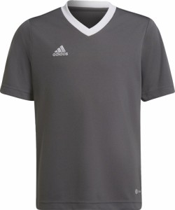 adidas(アディダス) MBE20 31_JR_ENTRADA22_シャツ エントラーダ22 ジャージー キッズ ENTRADA22 半袖 Tシャツ トップス サッカー フット