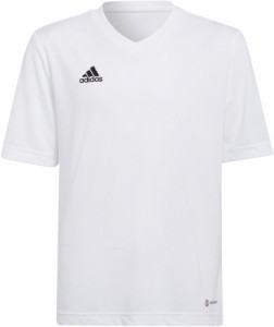 adidas(アディダス) MBE20 31_JR_ENTRADA22_シャツ エントラーダ22 ジャージー キッズ ENTRADA22 半袖 Tシャツ トップス サッカー フット