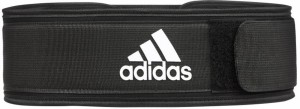 adidas(アディダス) ADGB12255 エッセンシャルウエイトリフティングベルト＿L トレーニング