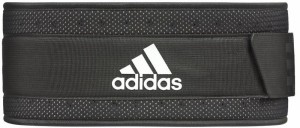 adidas(アディダス) ADGB12287 パフォーマンスウエイトリフティングベルト＿L トレーニング