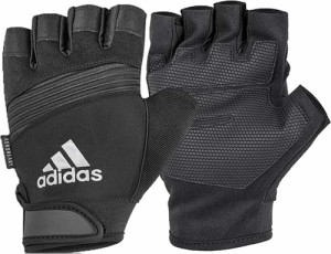 adidas(アディダス) ADGB13155 ADIDASパフォーマンスグローブグレーL adidas(アディダス)  