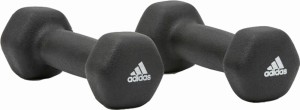 adidas(アディダス) ADWT11401 アディダス＿ダンベル(ペア)1KG アディダス ダンベル(ペア) 