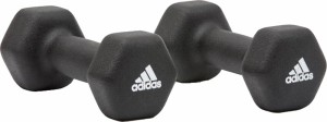 adidas(アディダス) ADWT11402 アディダス＿ダンベル(ペア)2KG アディダス ダンベル(ペア) 