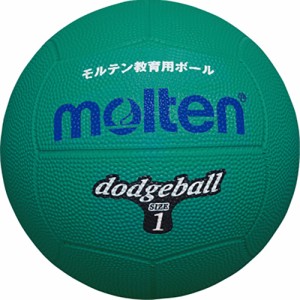 モルテン(Molten) D1G ドッジボール ドッジボール1号球緑
