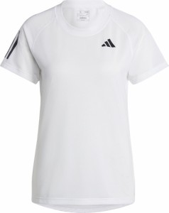 adidas(アディダス) NEH19 31＿WTENNISCLUBハンソデTシャツ W TENNIS CLUB 半袖Tシャツ テニスウェ レディース