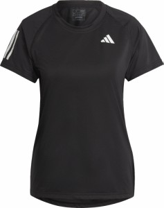 adidas(アディダス) NEH19 31＿WTENNISCLUBハンソデTシャツ W TENNIS CLUB 半袖Tシャツ テニスウェ レディース