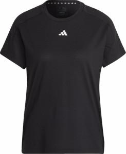 adidas(アディダス) NEN26 31＿WTR−ESクルーTシャツ W TR−ES クルー Tシャツ レディース 半袖シャツ 半袖Tシャツ