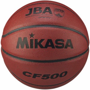 ミカサ(MIKASA) CF500 バスケットボール＿5ゴウ＿チャ ミニバスケットボール検定球5号