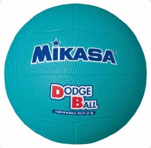 ミカサ(MIKASA) D2 ドッジ2ゴウ＿ゴム 教育用ドッジボール2号