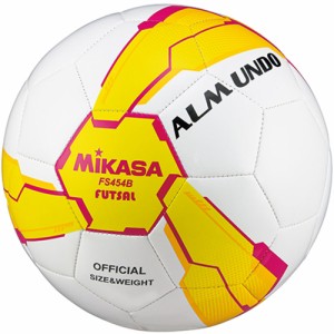 ミカサ(MIKASA) FS454BYP フットサルヌイ＿レジャー＿キ／ピンク フットサルALMUNDO レジャ