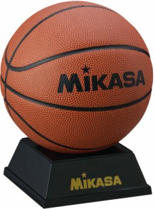 ミカサ(MIKASA) PKC3B バスケットボールサインボール 記念品用マスコット バスケットボール
