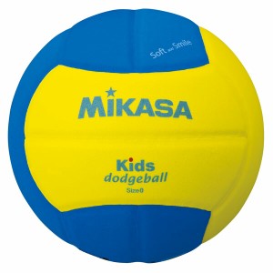 ミカサ(MIKASA) SD00YBL キッズドッジボール0ゴウ＿キ／アオ キッズドッジボール0号 YBL