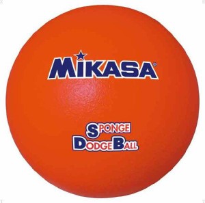 ミカサ(MIKASA) STD18 ドッジ＿ハッポウポリウレタン スポンジドッジボール
