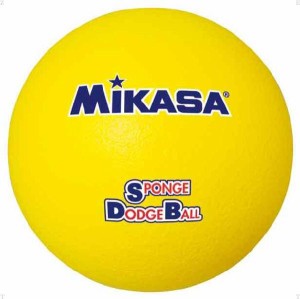 ミカサ(MIKASA) STD18 ドッジ＿ハッポウポリウレタン スポンジドッジボール