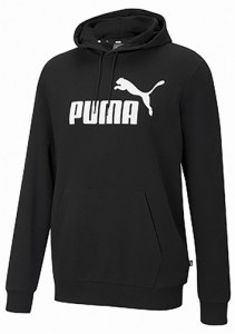 PUMA（プーマ） 588709 ESS＿ビッグロゴ＿フーディースウェット ESS ビッグロゴ フーディースウェット