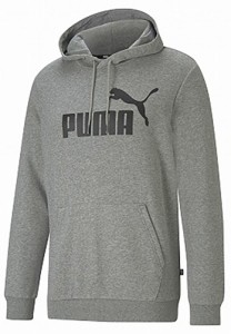 PUMA（プーマ） 588709 ESS＿ビッグロゴ＿フーディースウェット ESS ビッグロゴ フーディースウェット