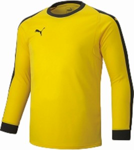 PUMA（プーマ） 729966 LIGA＿ジュニア＿GK＿シャツ＿パッドツ LIGA ジュニア GKシャツ パ 