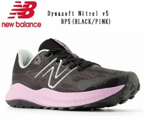 new balance(ニューバランス)DynaSoft Nitrel v5 カジュアルランニングスニーカー レディス