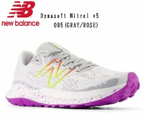 (ニューバランス)new balance DynaSoft Nitrel v5 カジュアルランニングスニーカー レディ 