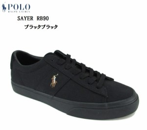 (ポロラルフローレン)POLO RALPH LAUREN SAYER RB90 49369  メンズ キャンパスカジュアルコ