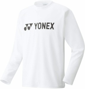 Yonex(ヨネックス) 16158 ユニロングスリーブTシャツ ユニロングスリーブTシャツ
