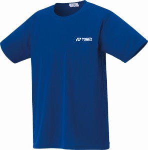 Yonex(ヨネックス) 16500 ユニドライティーシャツ ドライTシャツ メンズ レディース 半袖 T